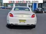 Car Market in USA - For Sale 2004  Lexus SC 430 