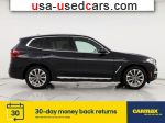Car Market in USA - For Sale 2019  BMW X3 sDrive30i