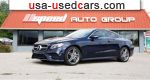 2018 Mercedes E-Class E 400  used car