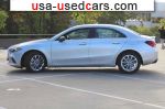 Car Market in USA - For Sale 2021  Mercedes A-Class A 220