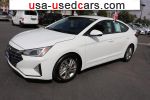 Car Market in USA - For Sale 2020  Hyundai Elantra SEL