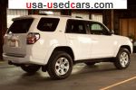 Car Market in USA - For Sale 2019  Toyota 4Runner SR5