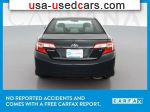 Car Market in USA - For Sale 2013  Toyota Camry LE