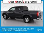 Car Market in USA - For Sale 2012  Nissan Frontier SV