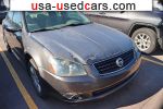 Car Market in USA - For Sale 2005  Nissan Altima 2.5 S