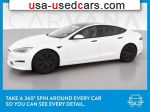 Car Market in USA - For Sale 2022  Tesla Model S Base