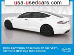 Car Market in USA - For Sale 2022  Tesla Model S Base