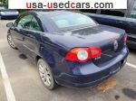 Car Market in USA - For Sale 2007  Volkswagen Eos 3.2L