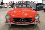 Car Market in USA - For Sale 1961  Mercedes 190SL Base