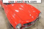 Car Market in USA - For Sale 1961  Mercedes 190SL Base