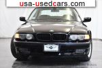 Car Market in USA - For Sale 2001  BMW 740 i