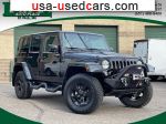 2015 Jeep Wrangler Unlimited Altitude  used car