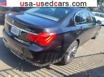 Car Market in USA - For Sale 2012  BMW 740 740Li