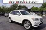 2013 BMW X3 xDrive28i  used car