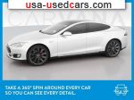 Car Market in USA - For Sale 2014  Tesla Model S P85D