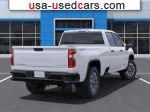 Car Market in USA - For Sale 2023  Chevrolet Silverado 2500 Custom