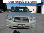 Car Market in USA - For Sale 2007  Subaru Forester 2.5X