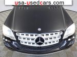 Car Market in USA - For Sale 2009  Mercedes M-Class ML 350 4MATIC