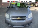 Car Market in USA - For Sale 2011  Chevrolet Aveo LT w/1LT