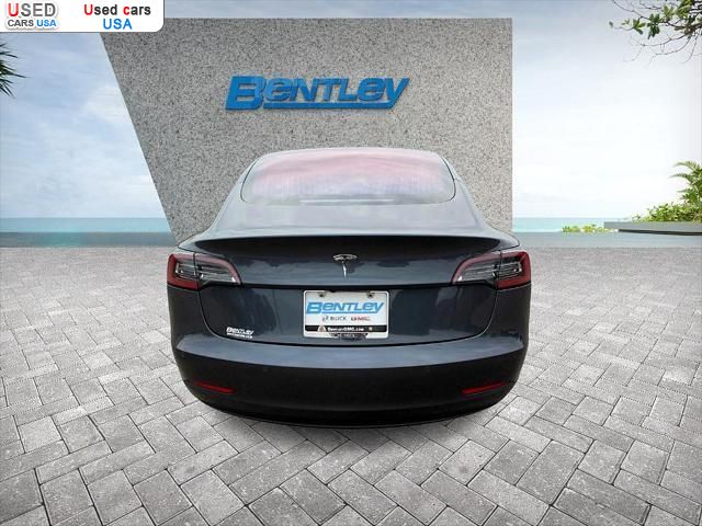 Car Market in USA - For Sale 2018  Tesla Model 3 Standard