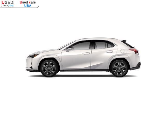 Car Market in USA - For Sale 2023  Lexus UX 250h 