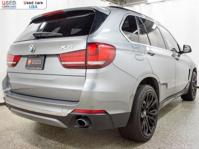 Car Market in USA - For Sale 2015  BMW X5 xDrive35i