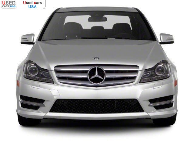 Car Market in USA - For Sale 2013  Mercedes C-Class C300 Sport
