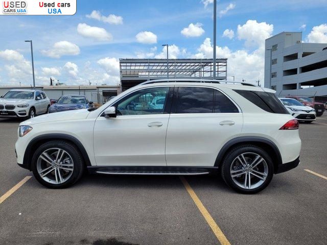Car Market in USA - For Sale 2020  Mercedes GLE 450 AWD 4MATIC
