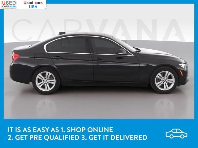 Car Market in USA - For Sale 2018  BMW 330 i