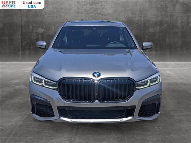 Car Market in USA - For Sale 2022  BMW 750 i xDrive