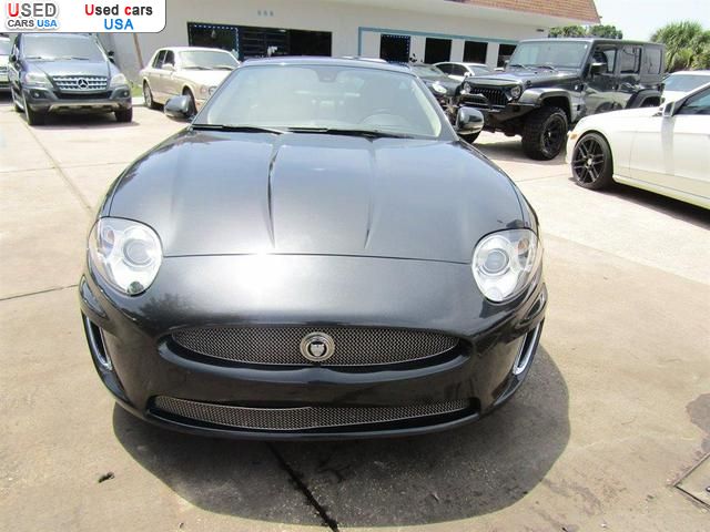 Car Market in USA - For Sale 2011  Jaguar XK Base