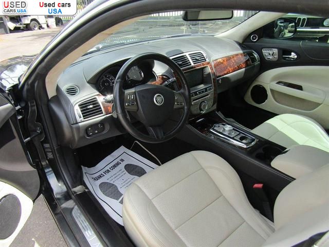 Car Market in USA - For Sale 2011  Jaguar XK Base