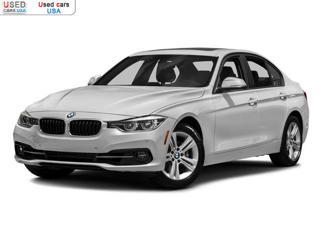 Car Market in USA - For Sale 2018  BMW 330 i xDrive