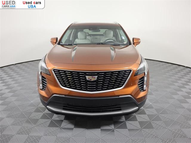 Car Market in USA - For Sale 2021  Cadillac XT4 Premium Luxury