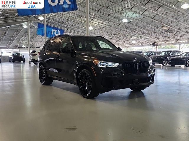 Car Market in USA - For Sale 2023  BMW X5 sDrive40i