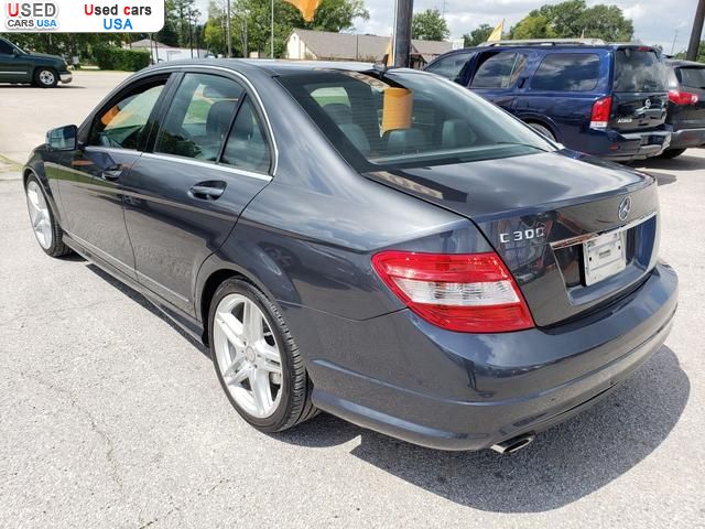 Car Market in USA - For Sale 2010  Mercedes C-Class 