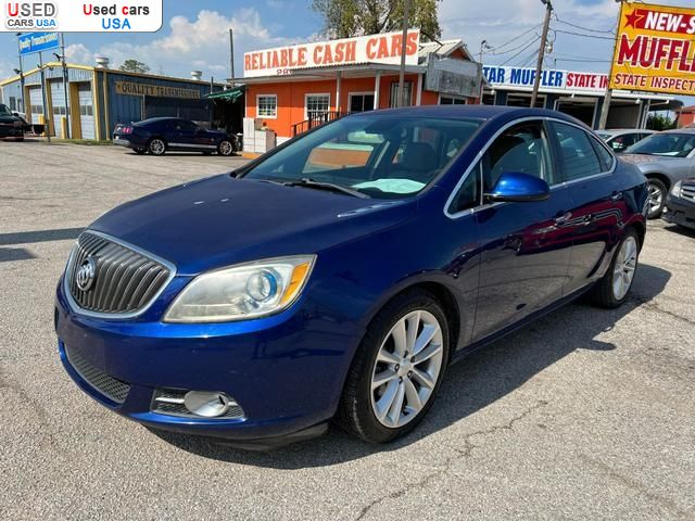 Car Market in USA - For Sale 2013  Buick Verano Convenience Group