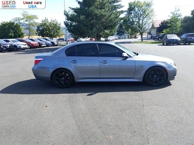Car Market in USA - For Sale 2010  BMW 550 i