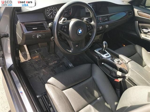 Car Market in USA - For Sale 2010  BMW 550 i