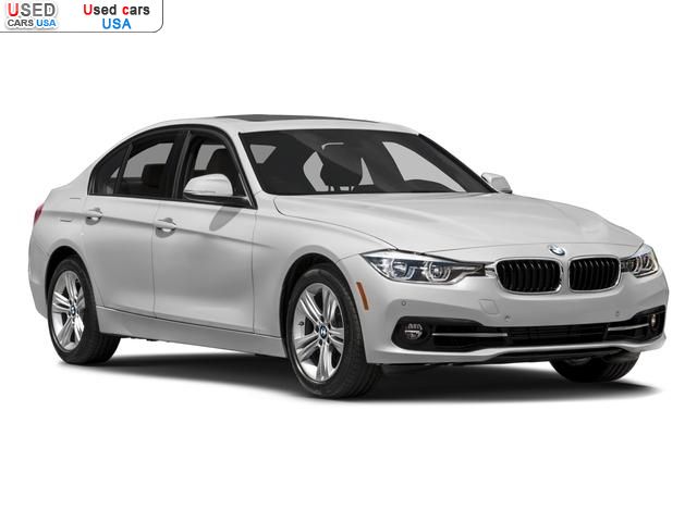 Car Market in USA - For Sale 2017  BMW 330 i xDrive