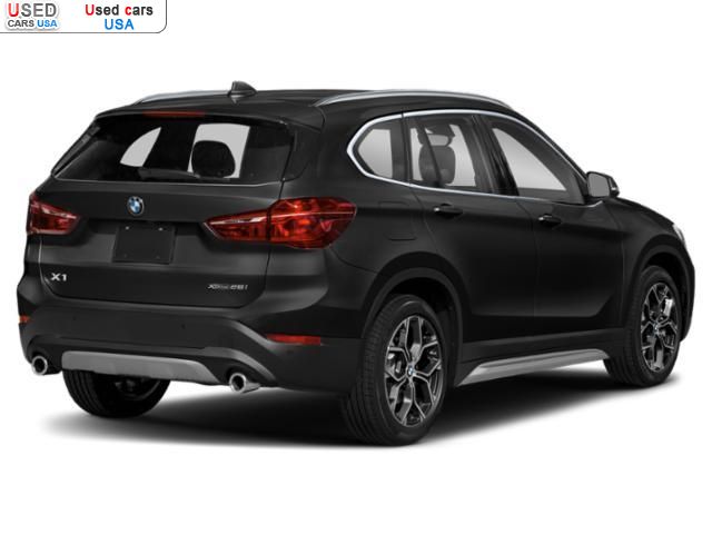 Car Market in USA - For Sale 2021  BMW X1 xDrive28i