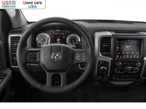 Car Market in USA - For Sale 2019  RAM 1500 Lone Star