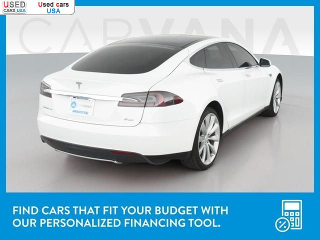 Car Market in USA - For Sale 2012  Tesla Model S Signature Performance