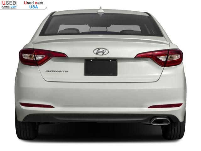 Car Market in USA - For Sale 2017  Hyundai Sonata SE