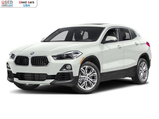 Car Market in USA - For Sale 2018  BMW X2 xDrive28i