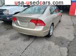 Car Market in USA - For Sale 2007  Honda Civic LX