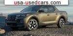 Car Market in USA - For Sale 2023  Hyundai Santa Cruz SEL