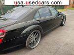 Car Market in USA - For Sale 2007  Mercedes S-Class 5.5L V12