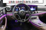Car Market in USA - For Sale 2021  Mercedes E-Class E 450 4MATIC
