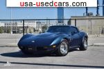Car Market in USA - For Sale 1978  Chevrolet Corvette 